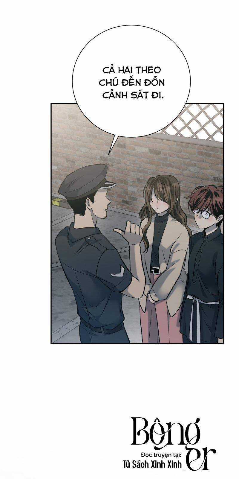 Anh Chàng Lầu Trên Chapter 49 trang 8