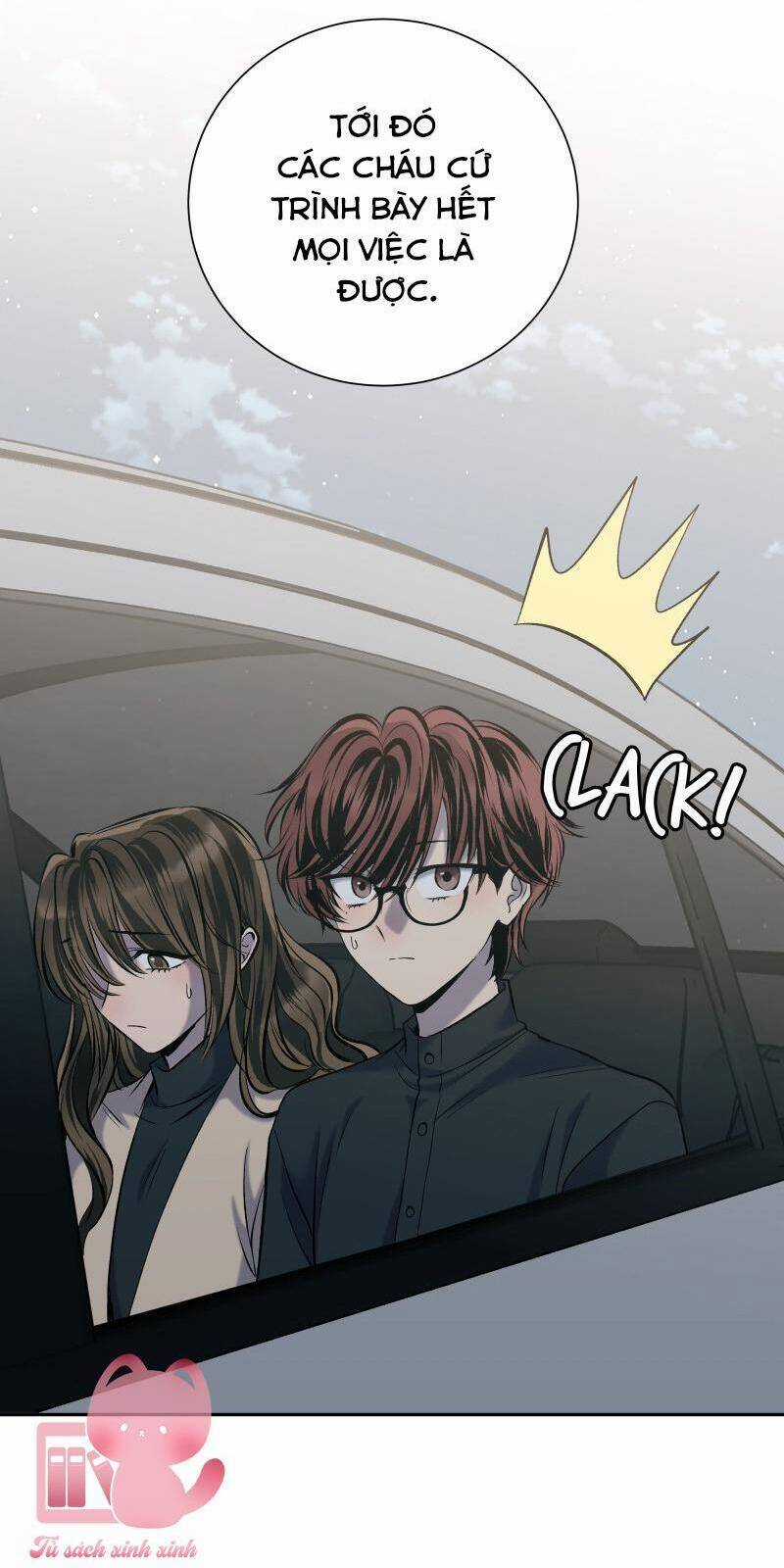 Anh Chàng Lầu Trên Chapter 49 trang 9