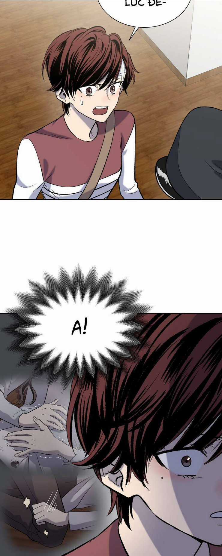 Anh Chàng Lầu Trên Chapter 5 trang 12