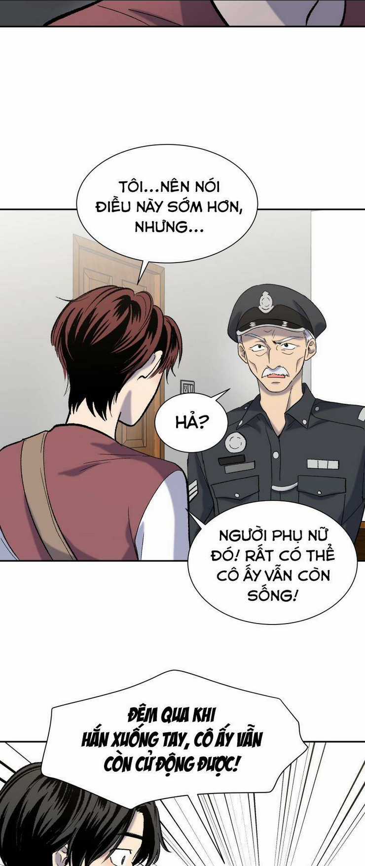 Anh Chàng Lầu Trên Chapter 5 trang 13
