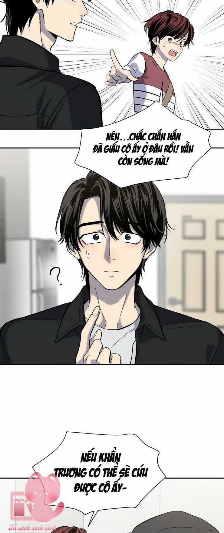 Anh Chàng Lầu Trên Chapter 5 trang 14