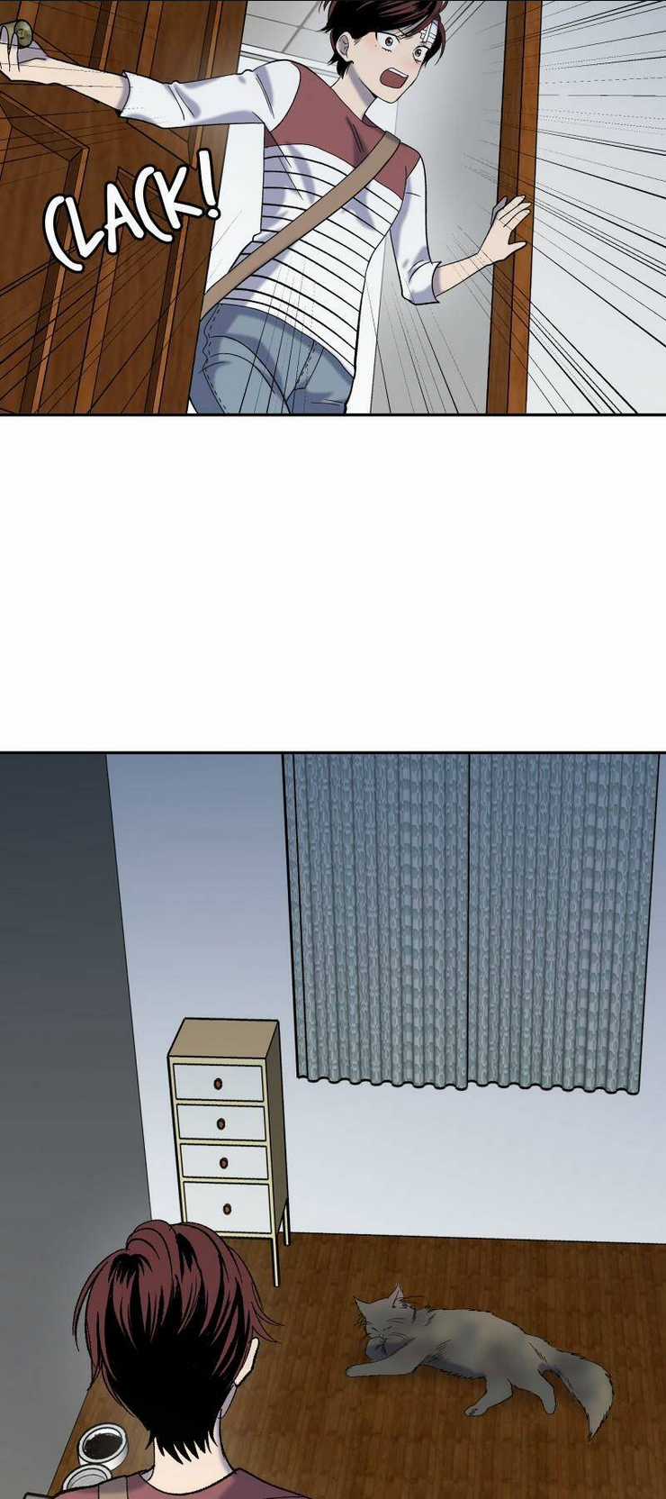 Anh Chàng Lầu Trên Chapter 5 trang 18