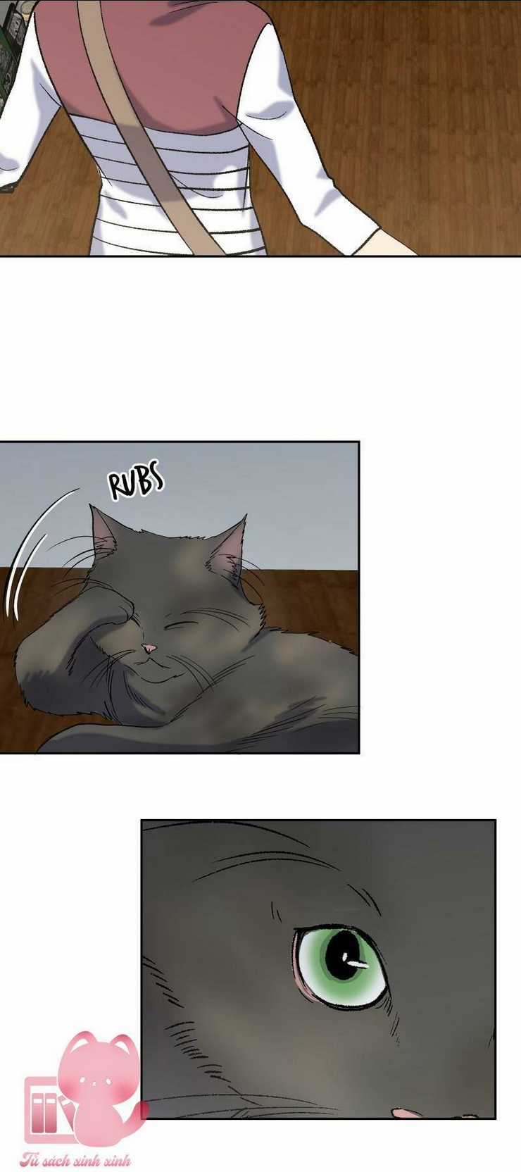 Anh Chàng Lầu Trên Chapter 5 trang 19