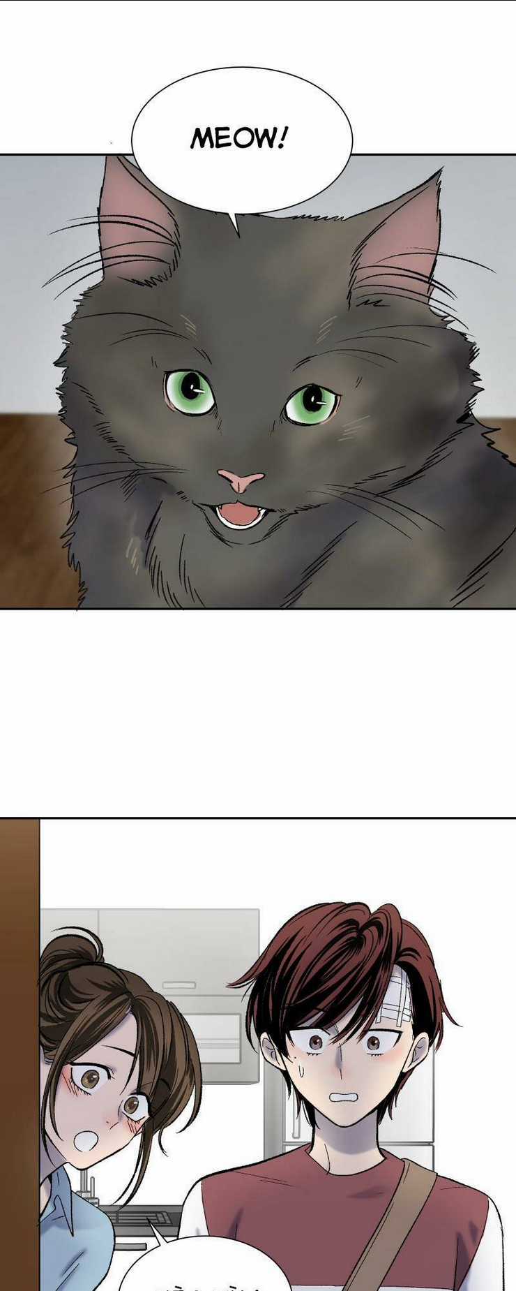 Anh Chàng Lầu Trên Chapter 5 trang 20