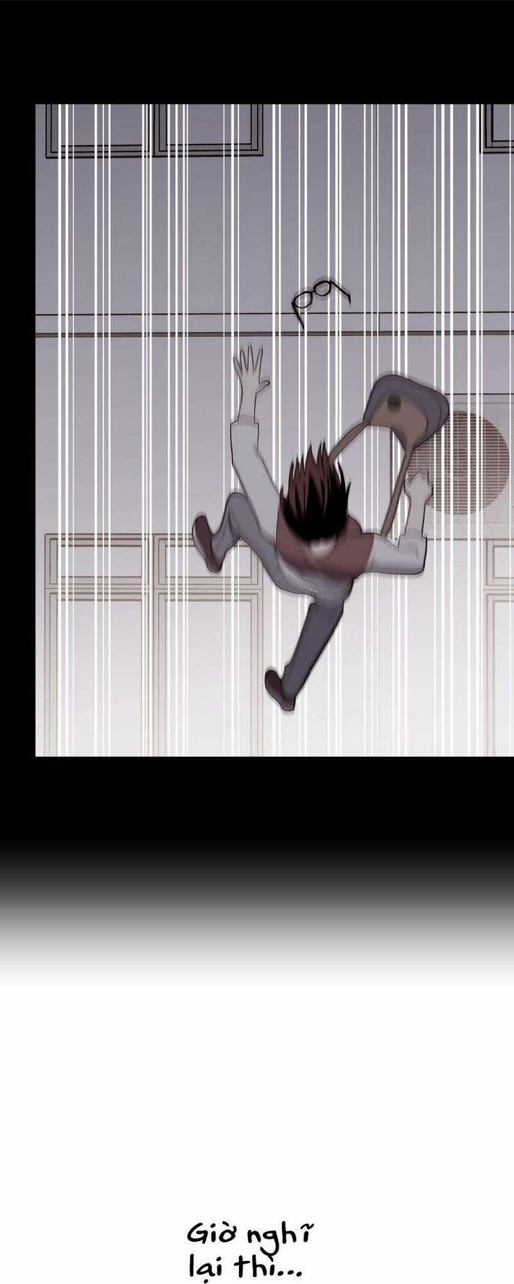 Anh Chàng Lầu Trên Chapter 5 trang 26