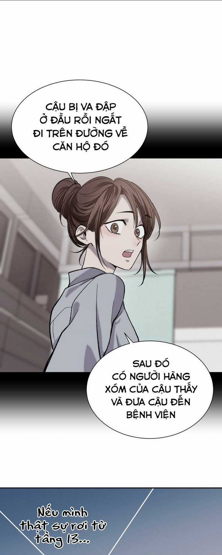 Anh Chàng Lầu Trên Chapter 5 trang 27