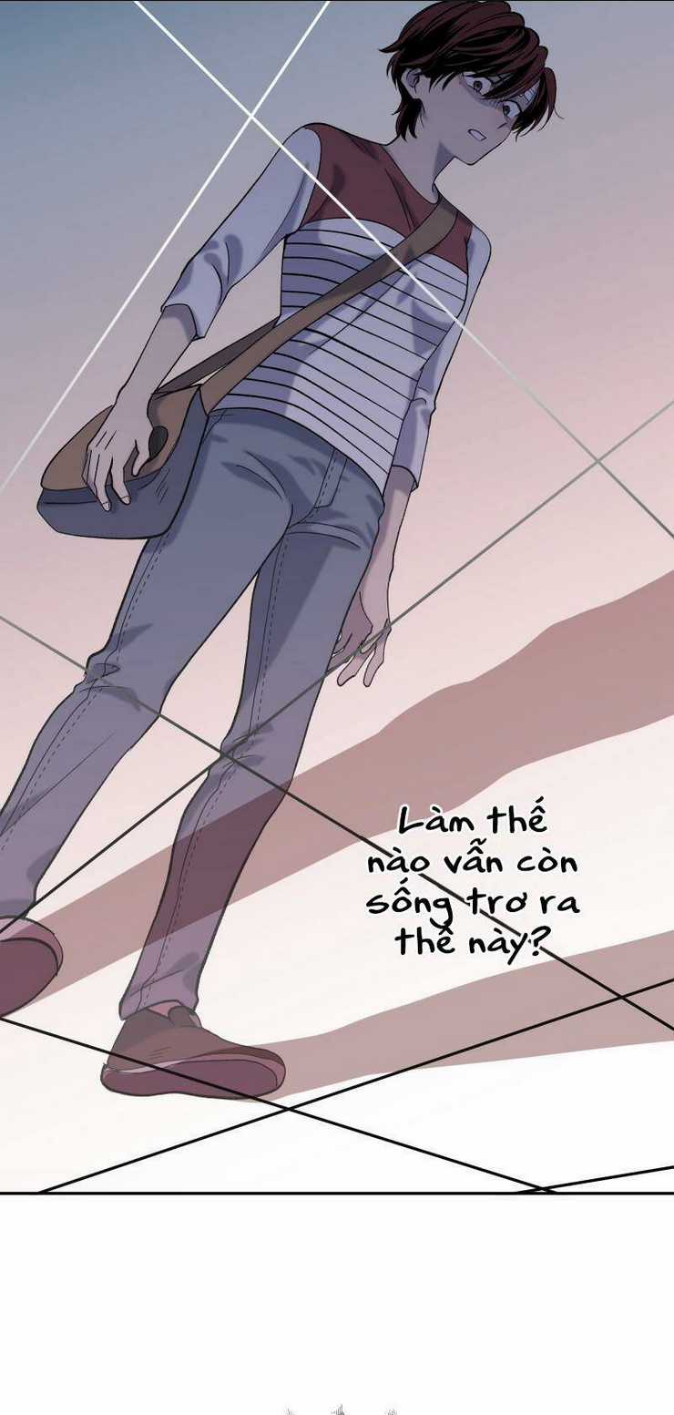 Anh Chàng Lầu Trên Chapter 5 trang 28