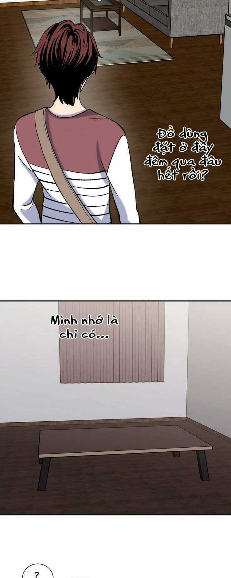 Anh Chàng Lầu Trên Chapter 5 trang 3