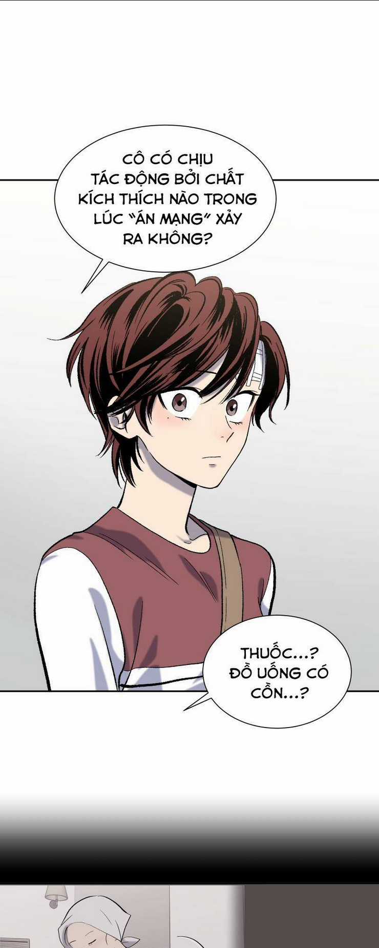 Anh Chàng Lầu Trên Chapter 5 trang 30