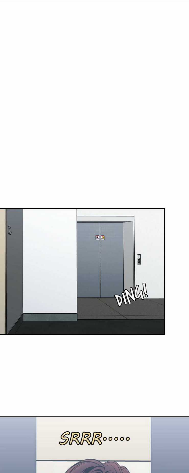 Anh Chàng Lầu Trên Chapter 5 trang 35