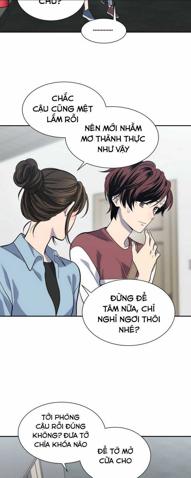 Anh Chàng Lầu Trên Chapter 5 trang 37