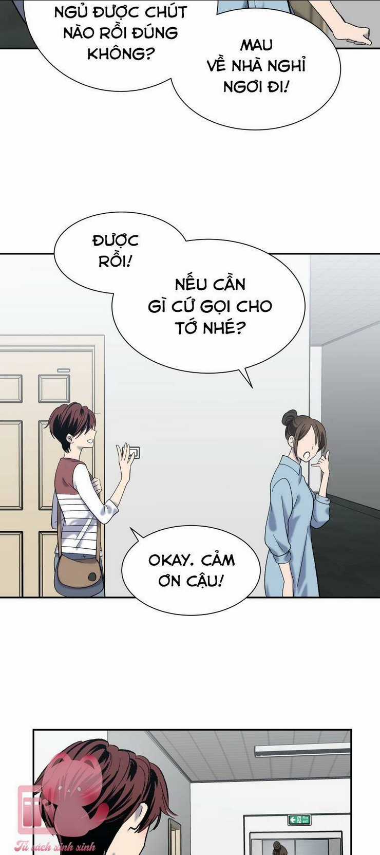 Anh Chàng Lầu Trên Chapter 5 trang 39