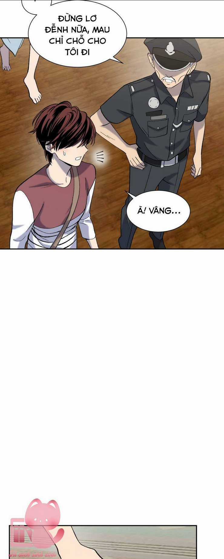 Anh Chàng Lầu Trên Chapter 5 trang 4