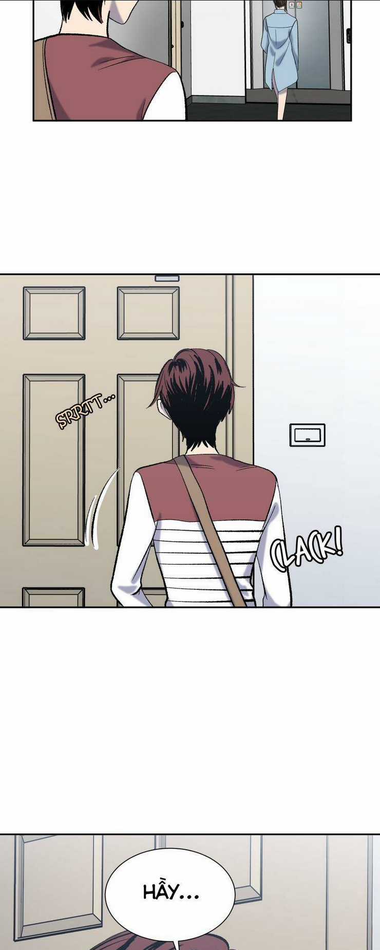 Anh Chàng Lầu Trên Chapter 5 trang 40