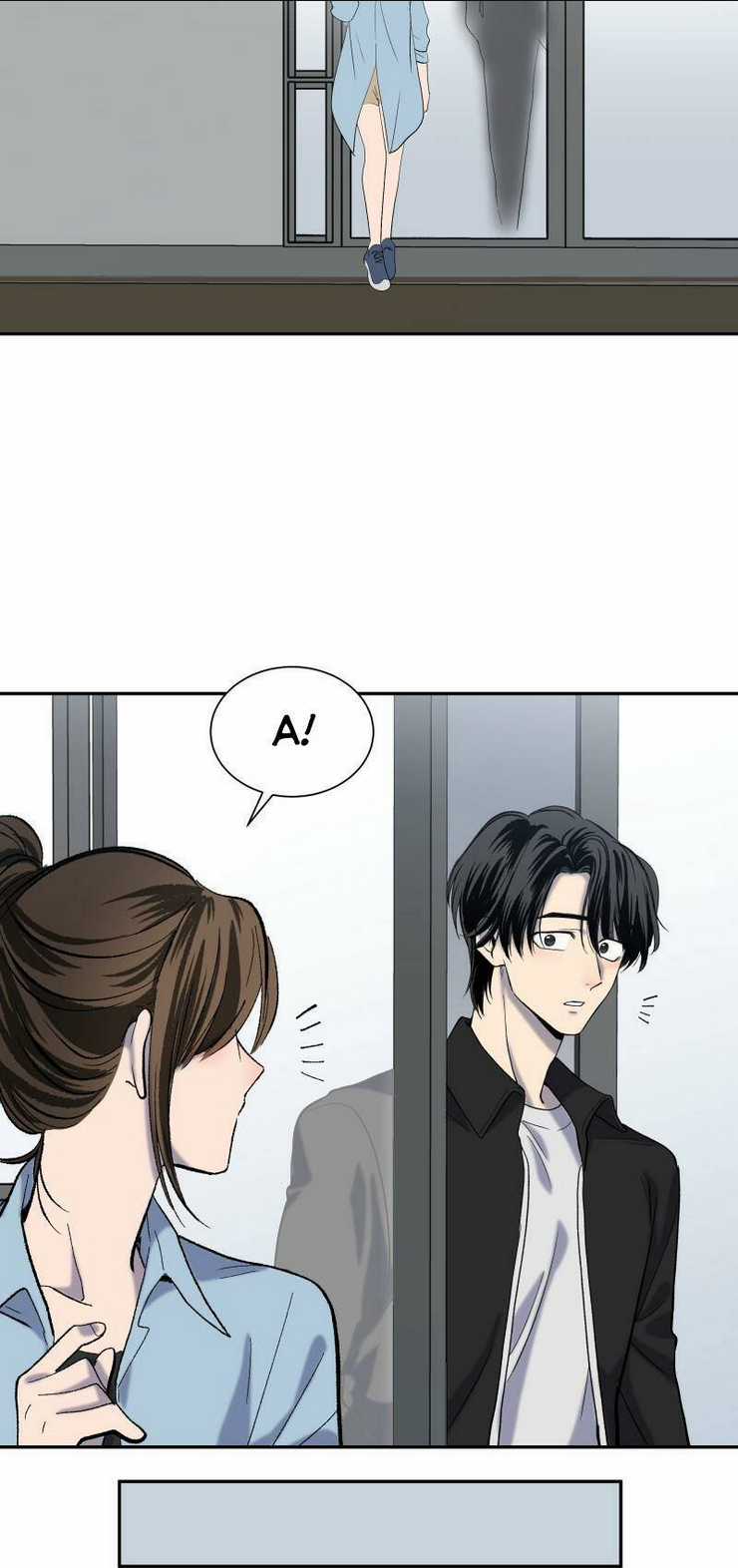 Anh Chàng Lầu Trên Chapter 5 trang 43