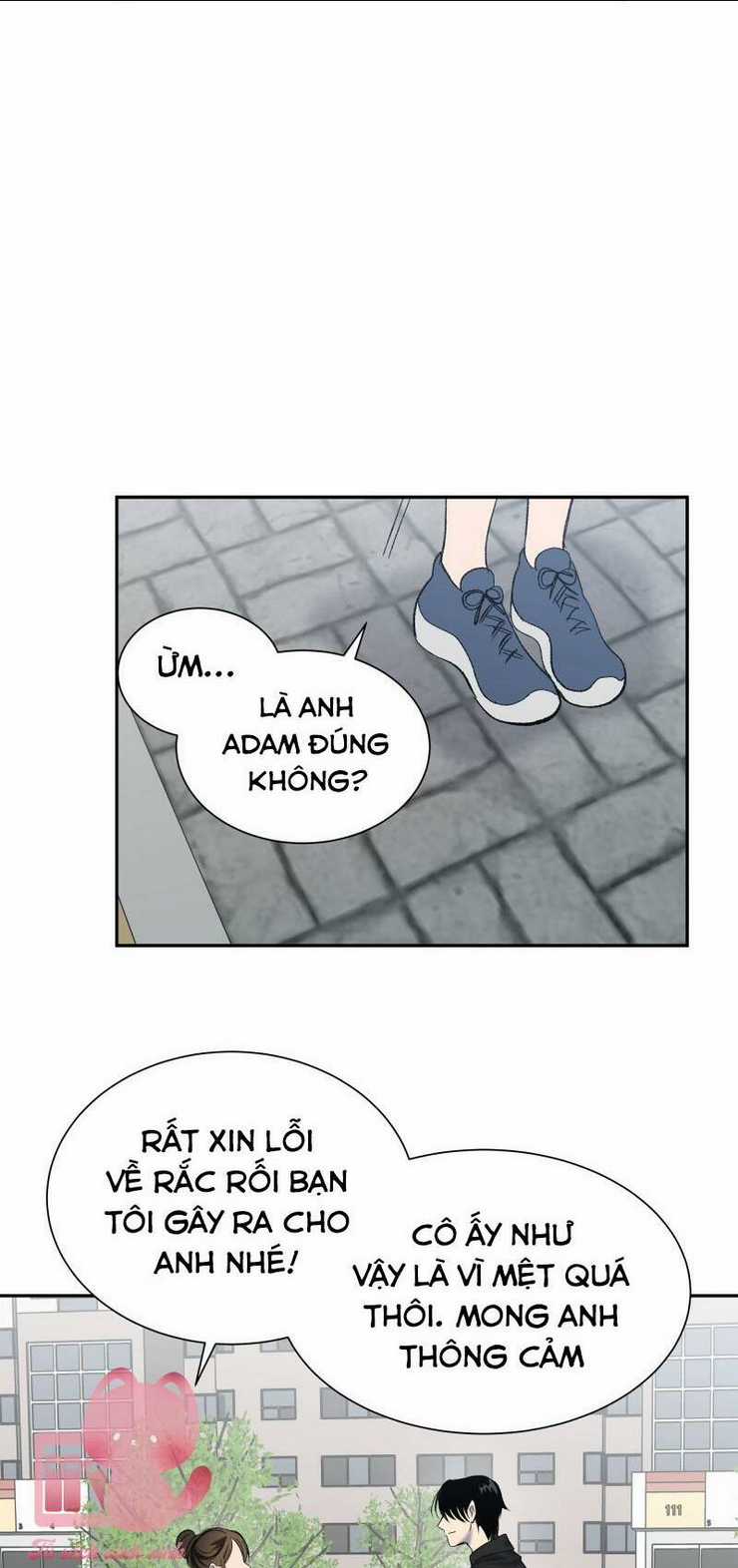 Anh Chàng Lầu Trên Chapter 5 trang 44