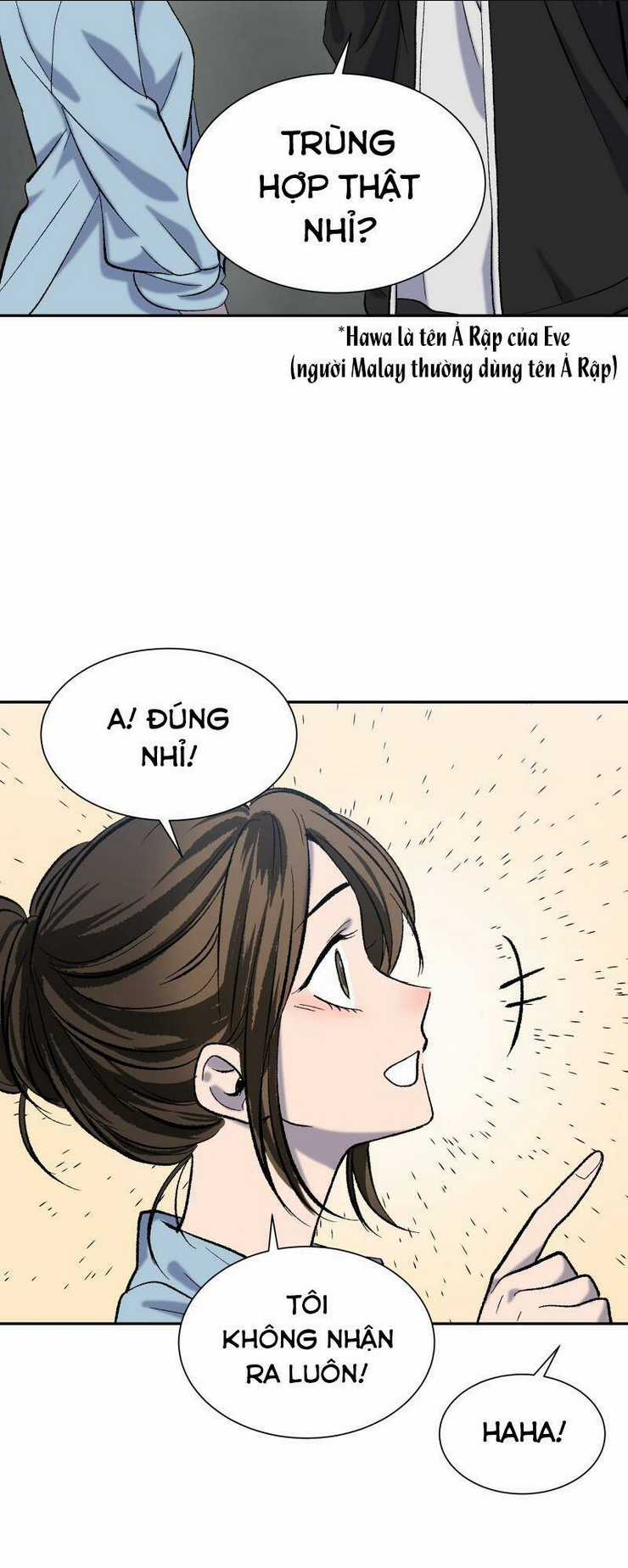 Anh Chàng Lầu Trên Chapter 5 trang 47