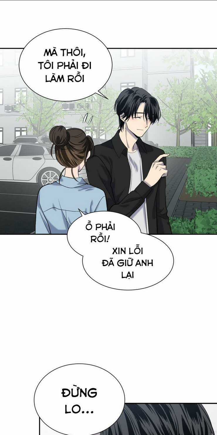 Anh Chàng Lầu Trên Chapter 5 trang 48