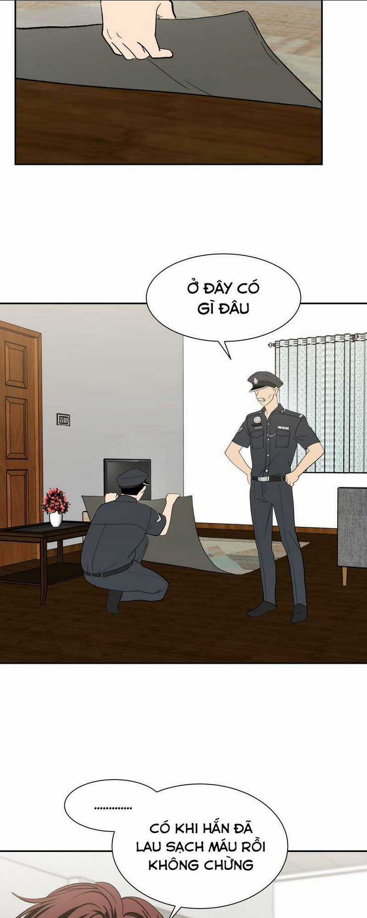 Anh Chàng Lầu Trên Chapter 5 trang 5