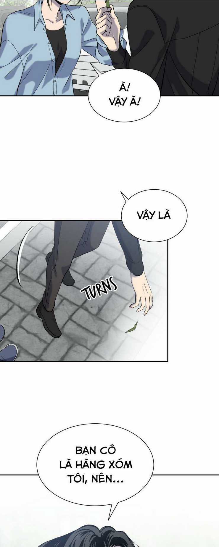 Anh Chàng Lầu Trên Chapter 5 trang 52