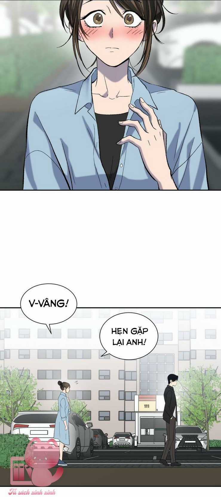 Anh Chàng Lầu Trên Chapter 5 trang 54