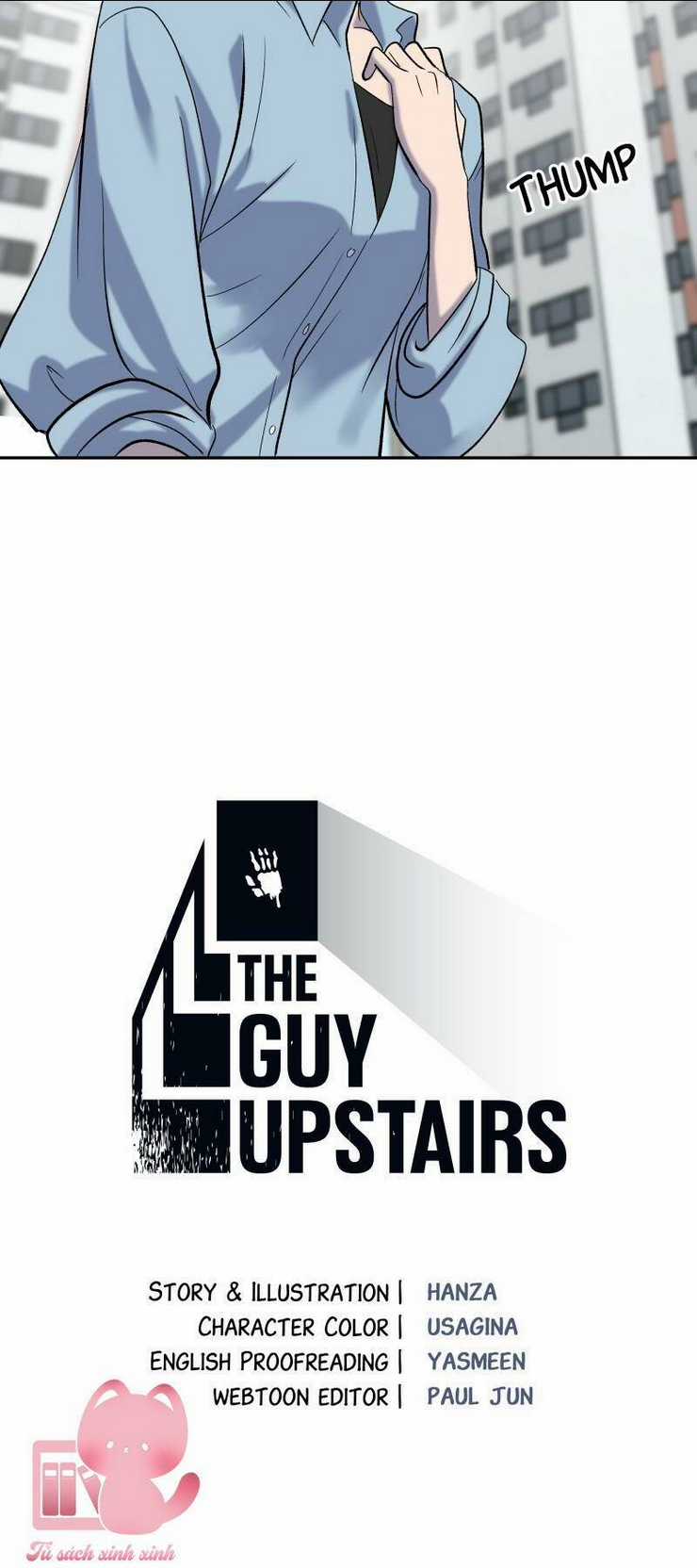 Anh Chàng Lầu Trên Chapter 5 trang 56