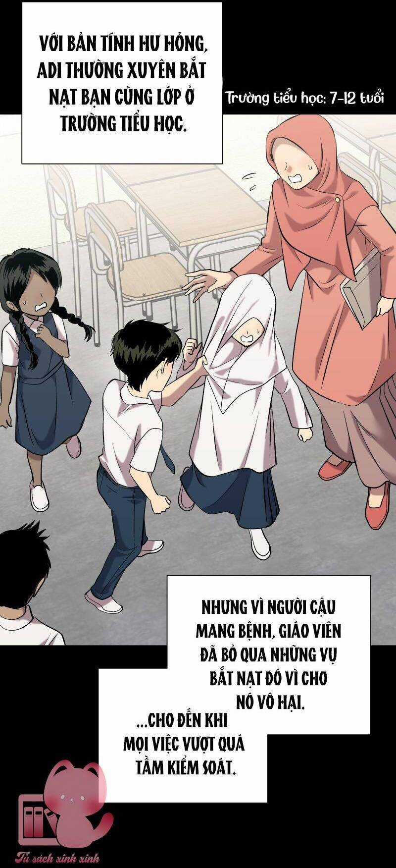 Anh Chàng Lầu Trên Chapter 50 trang 12