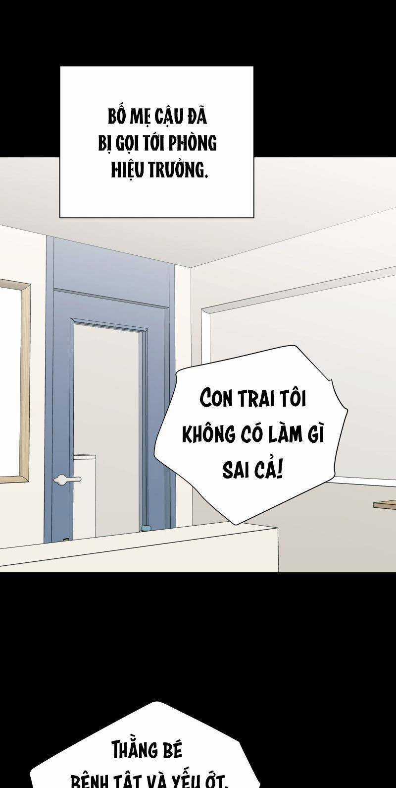 Anh Chàng Lầu Trên Chapter 50 trang 13