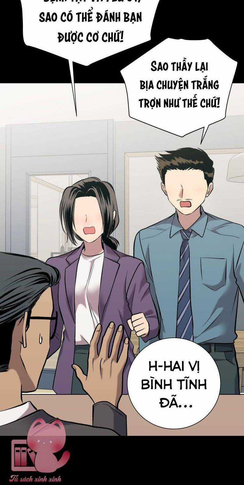 Anh Chàng Lầu Trên Chapter 50 trang 14