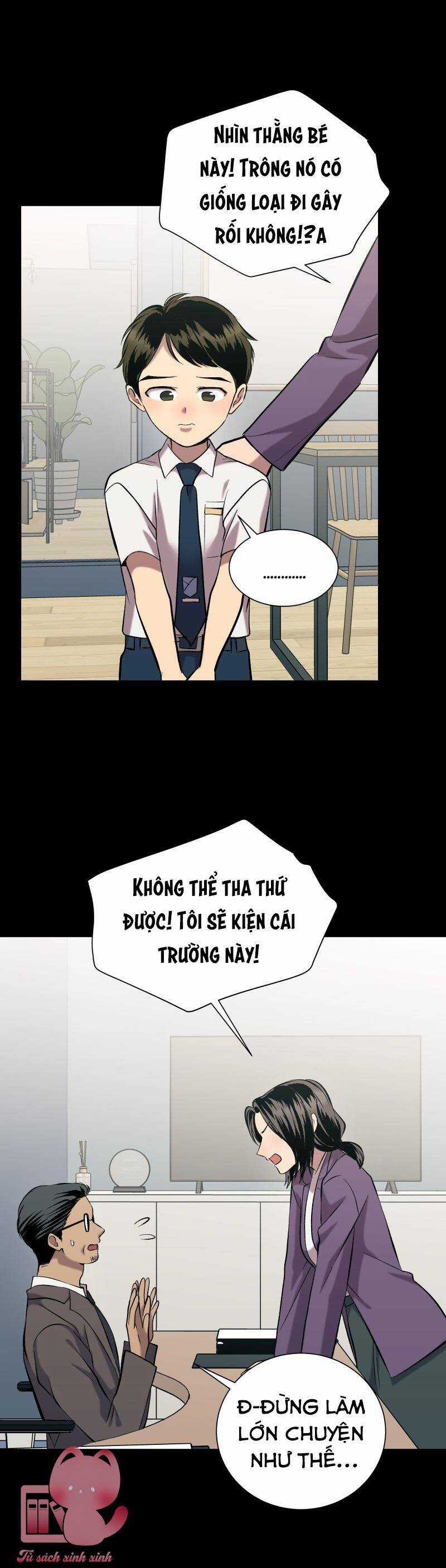 Anh Chàng Lầu Trên Chapter 50 trang 15