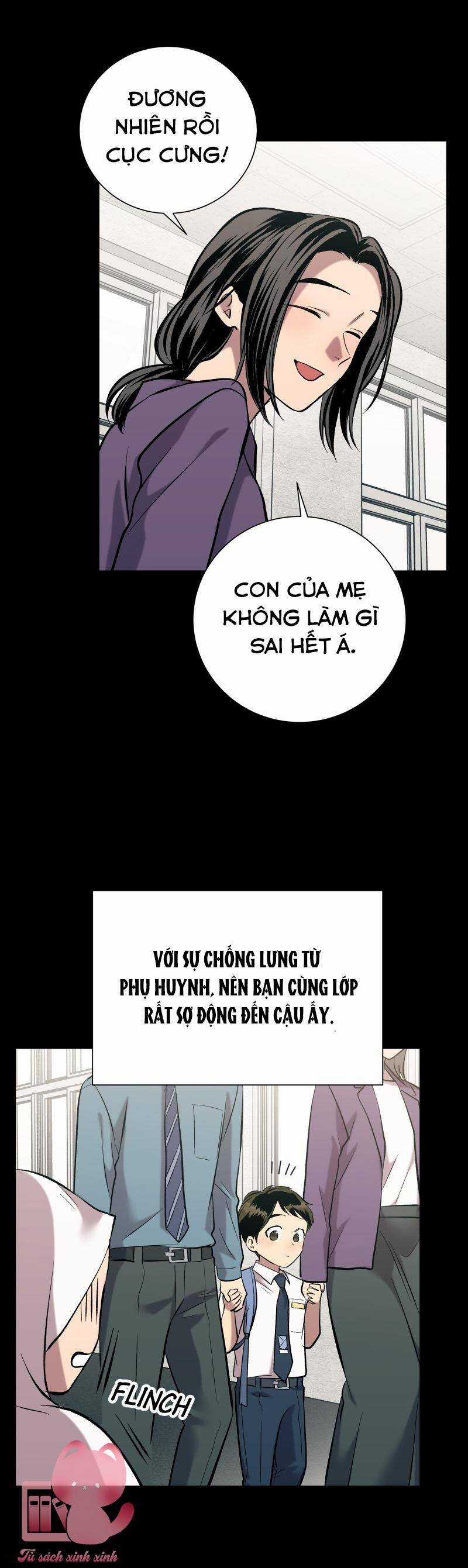 Anh Chàng Lầu Trên Chapter 50 trang 17