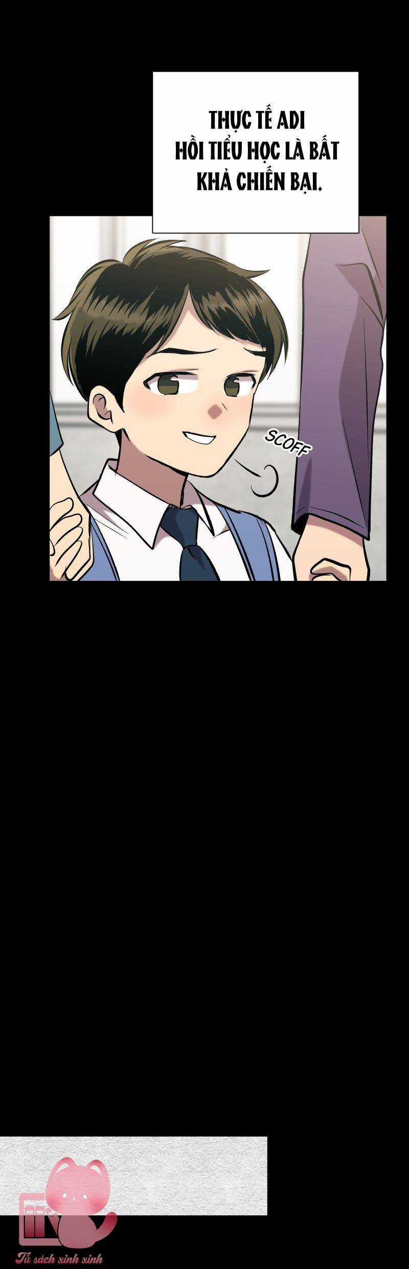 Anh Chàng Lầu Trên Chapter 50 trang 18