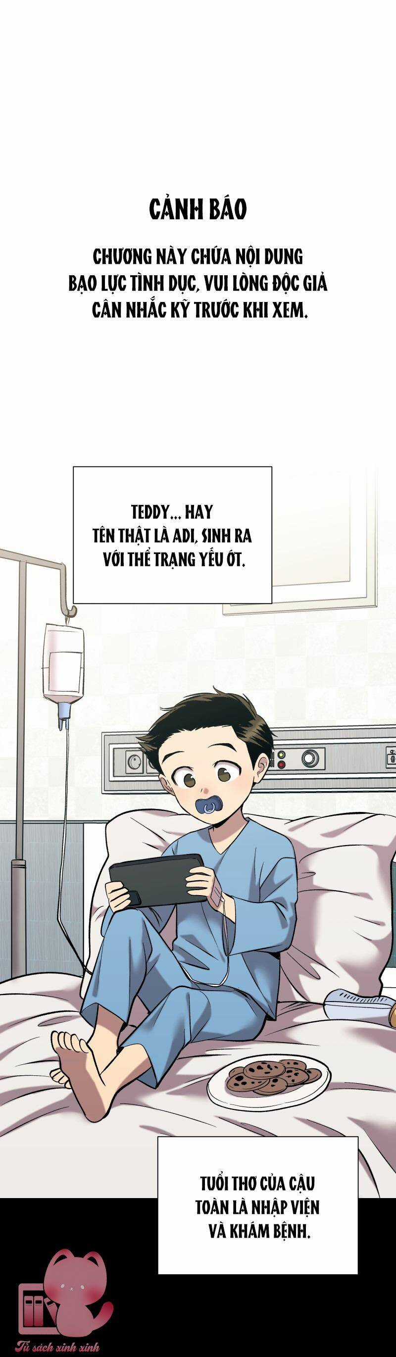 Anh Chàng Lầu Trên Chapter 50 trang 2