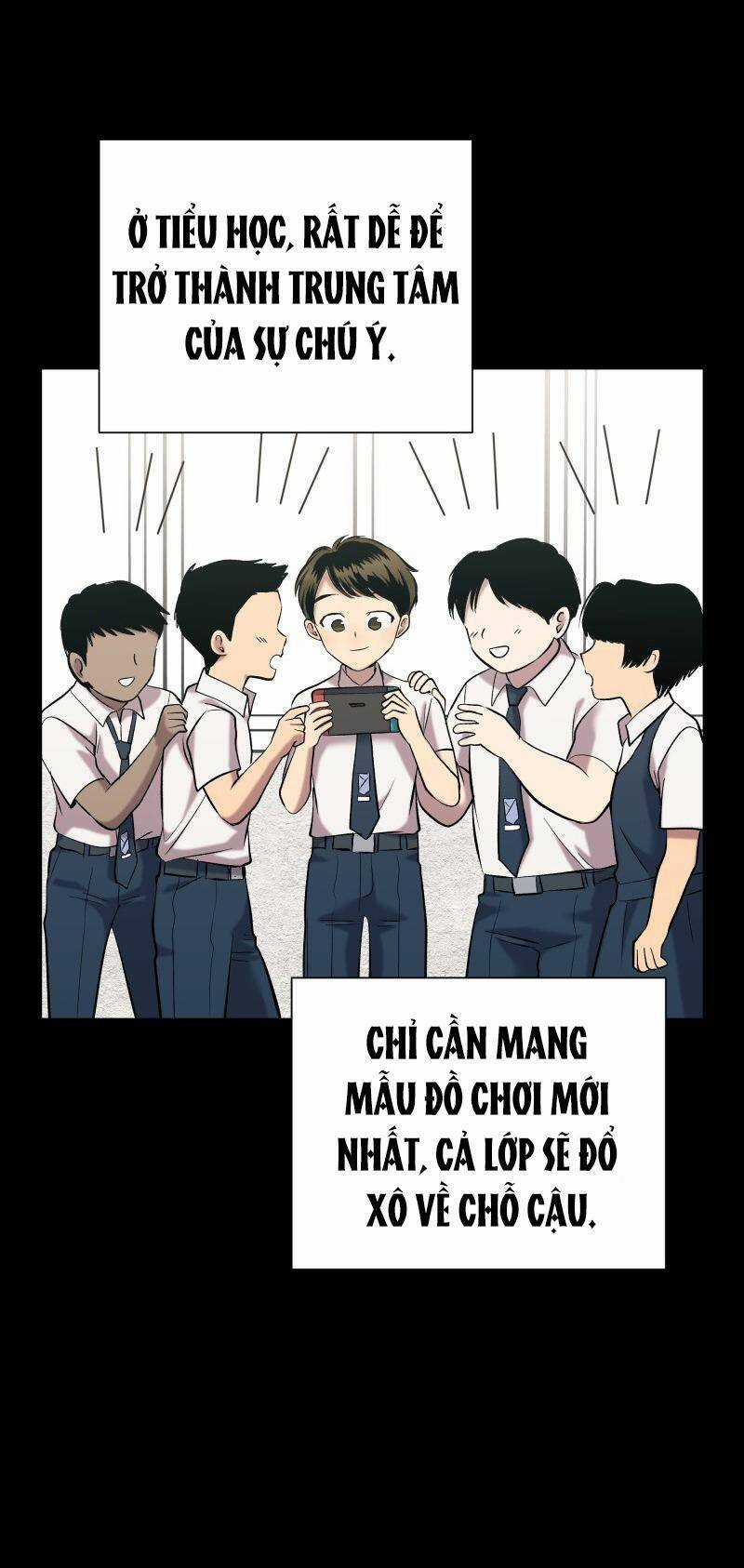 Anh Chàng Lầu Trên Chapter 50 trang 21
