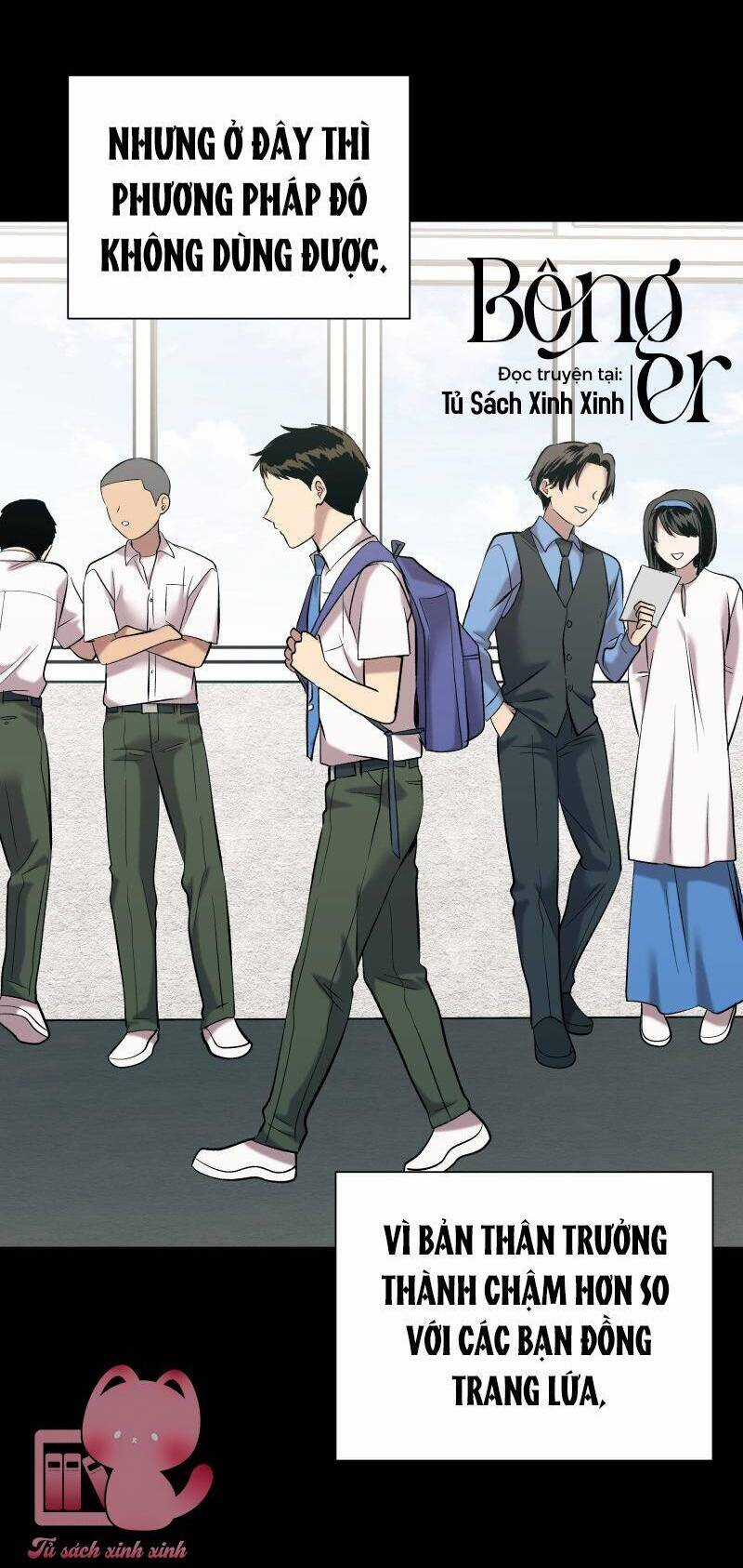 Anh Chàng Lầu Trên Chapter 50 trang 22