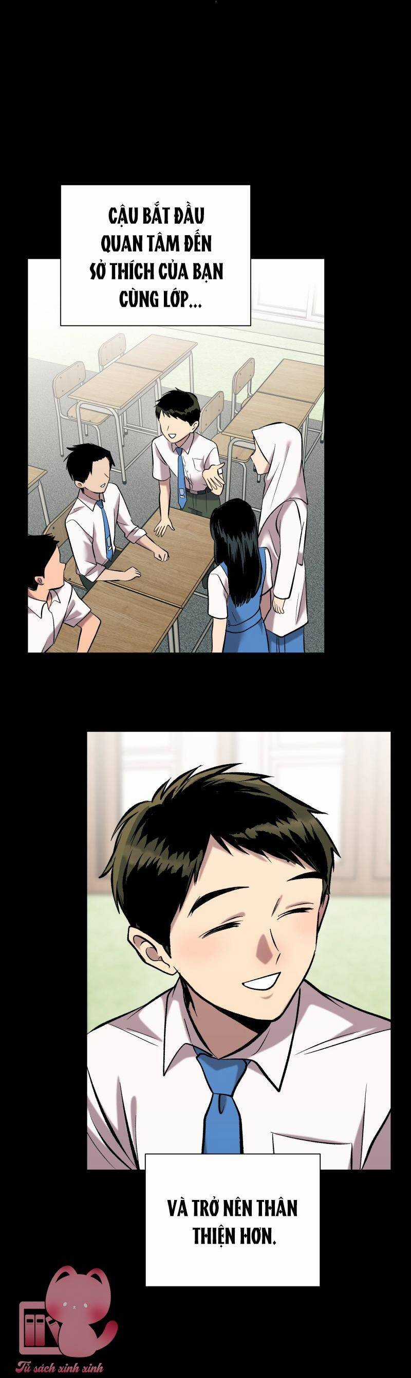 Anh Chàng Lầu Trên Chapter 50 trang 24