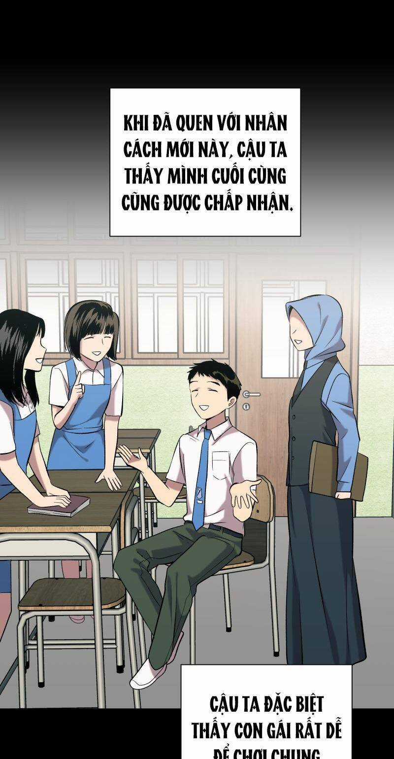 Anh Chàng Lầu Trên Chapter 50 trang 25