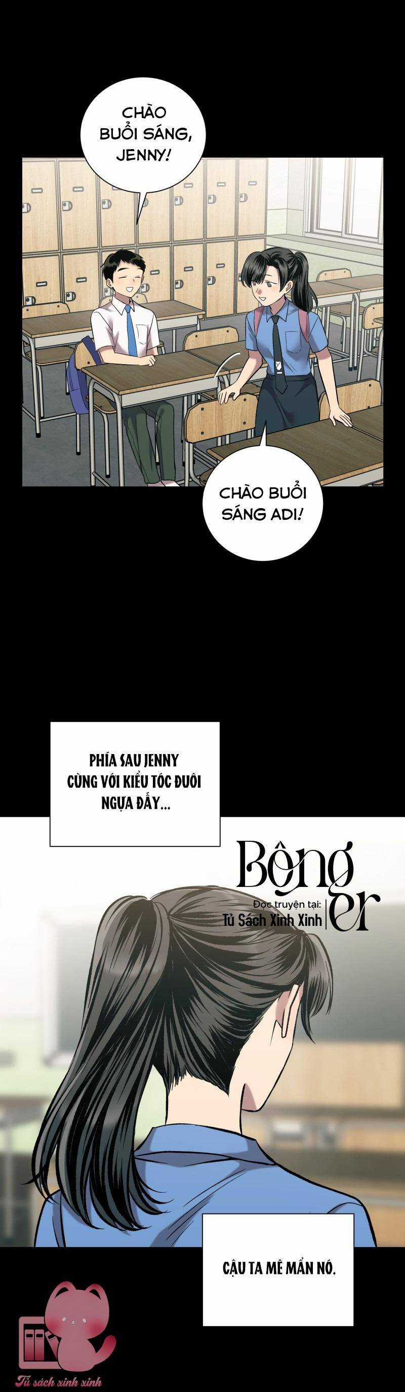 Anh Chàng Lầu Trên Chapter 50 trang 29