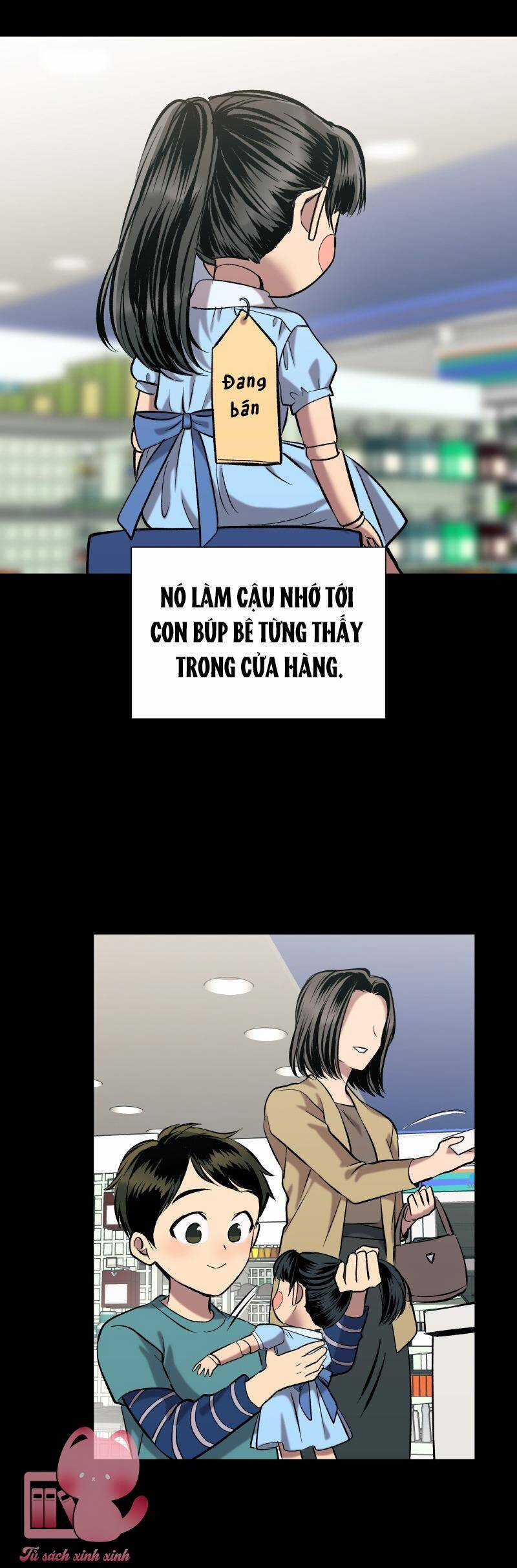 Anh Chàng Lầu Trên Chapter 50 trang 30