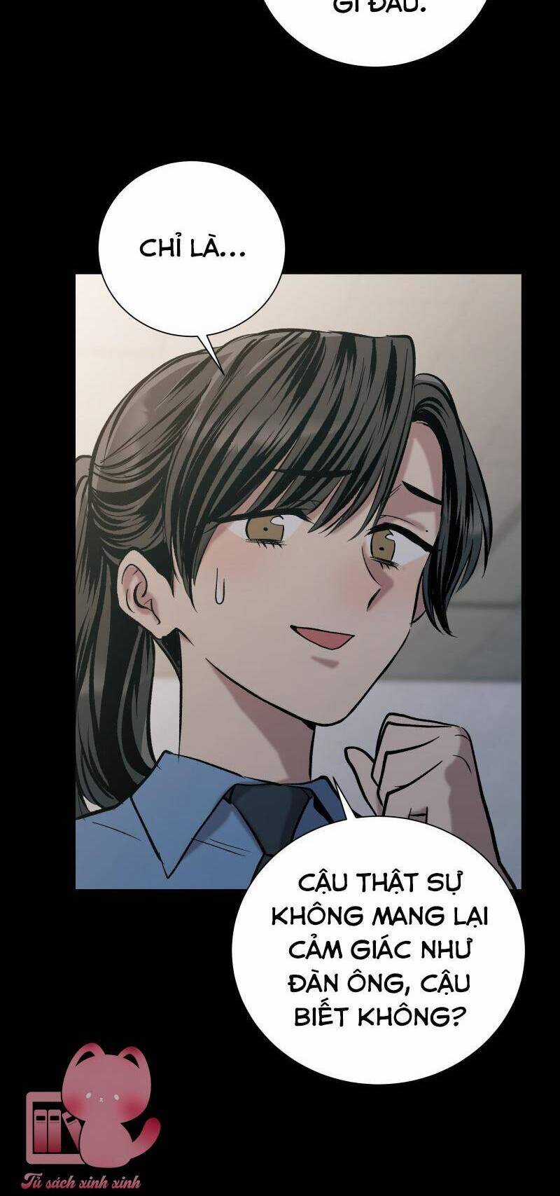 Anh Chàng Lầu Trên Chapter 50 trang 33