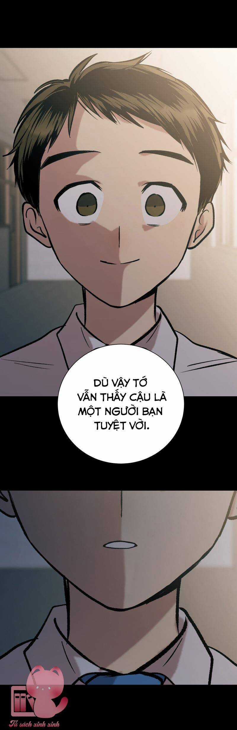 Anh Chàng Lầu Trên Chapter 50 trang 34