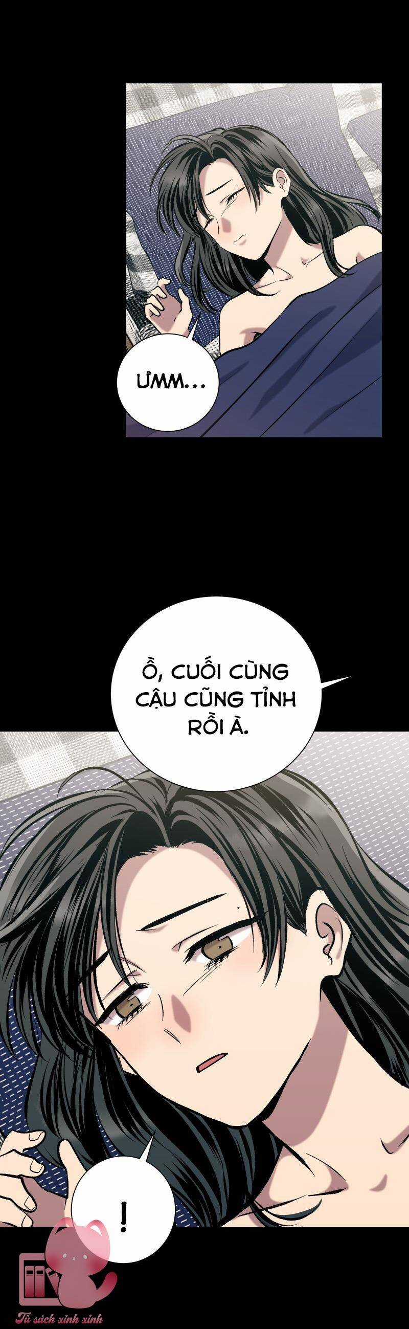 Anh Chàng Lầu Trên Chapter 50 trang 36