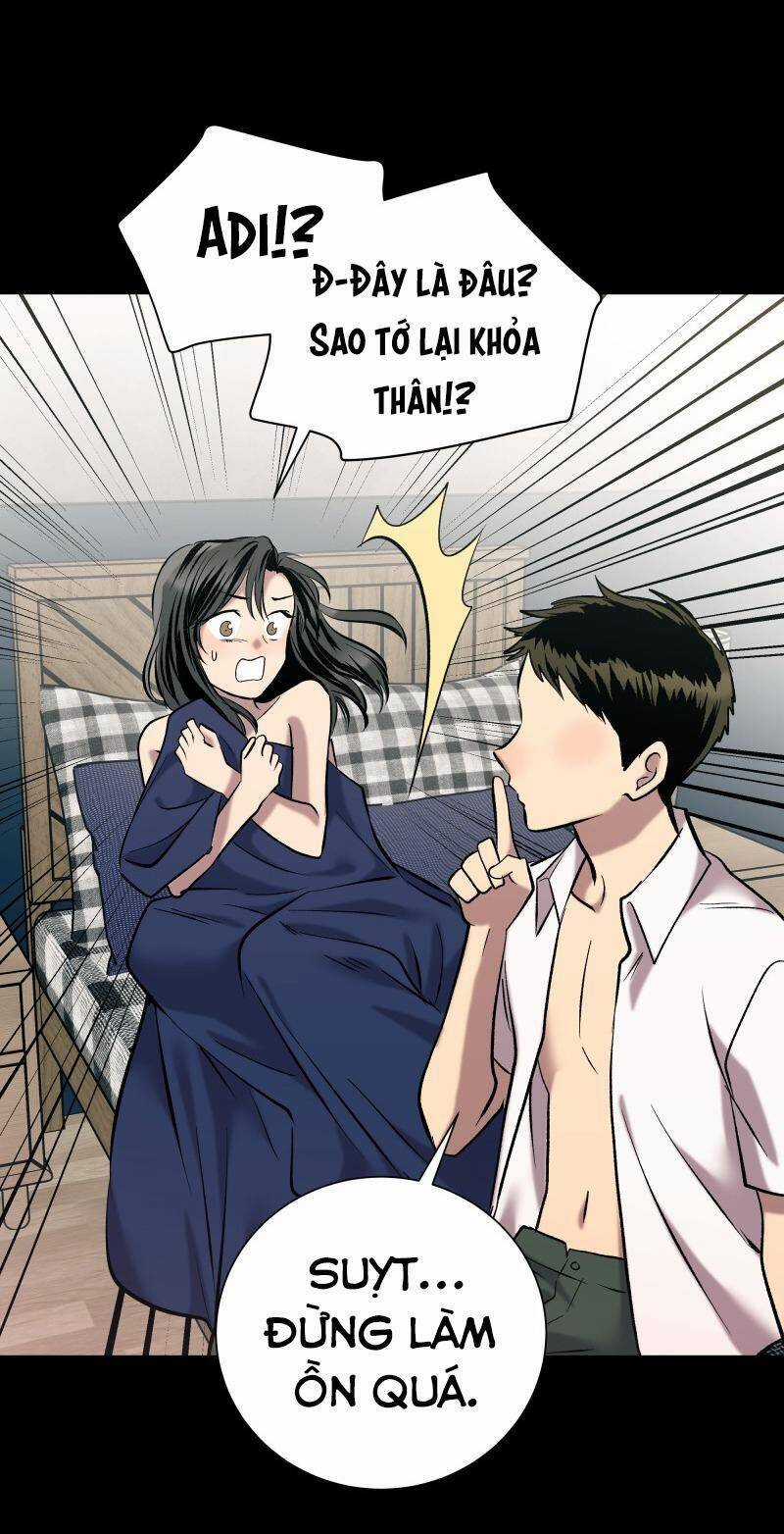 Anh Chàng Lầu Trên Chapter 50 trang 37