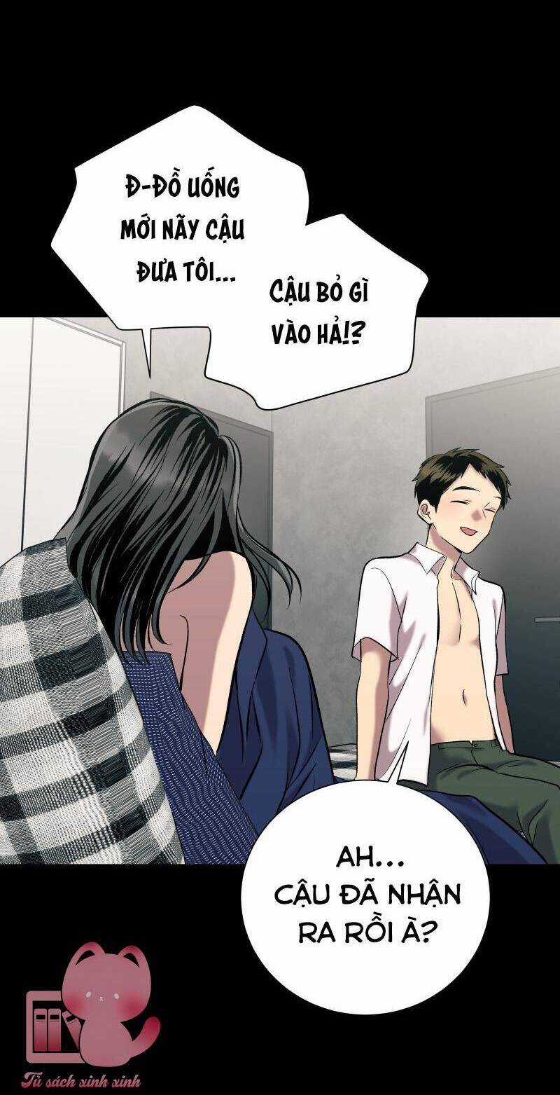 Anh Chàng Lầu Trên Chapter 50 trang 38