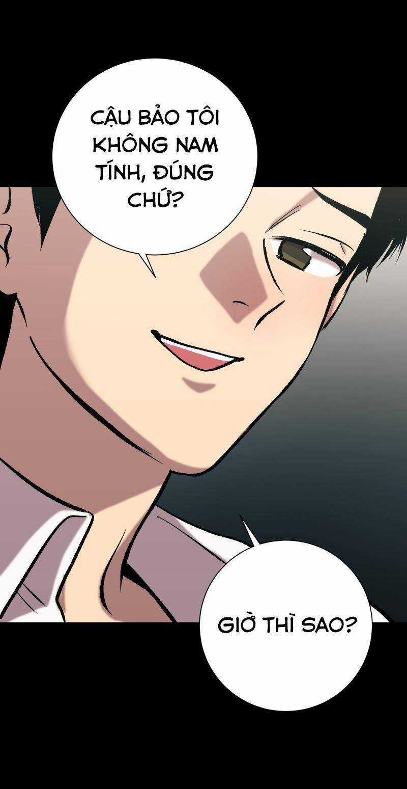 Anh Chàng Lầu Trên Chapter 50 trang 39