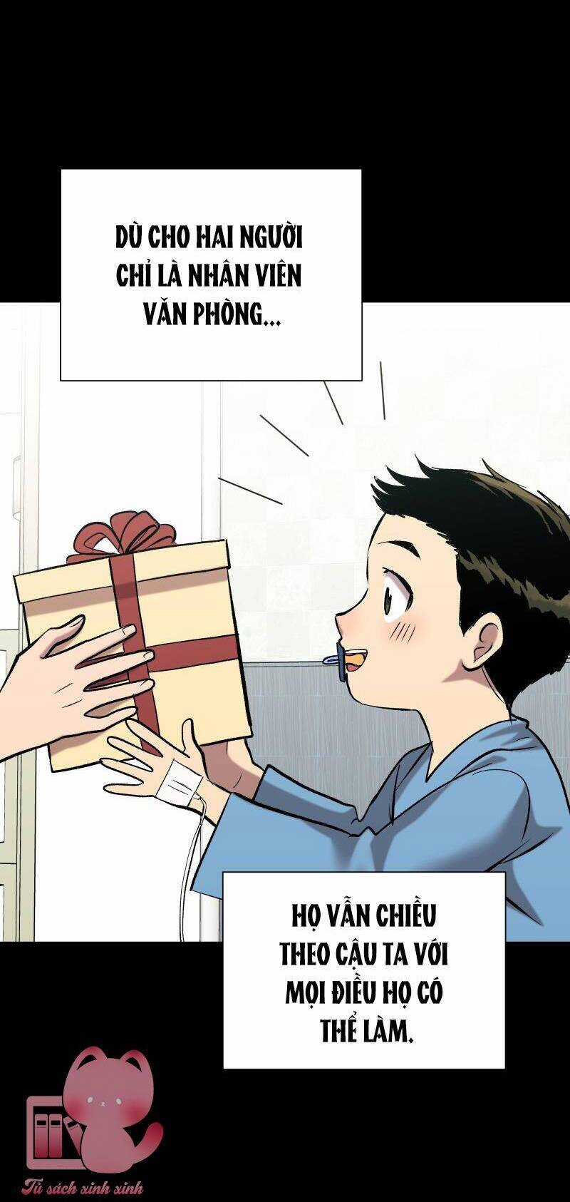 Anh Chàng Lầu Trên Chapter 50 trang 4