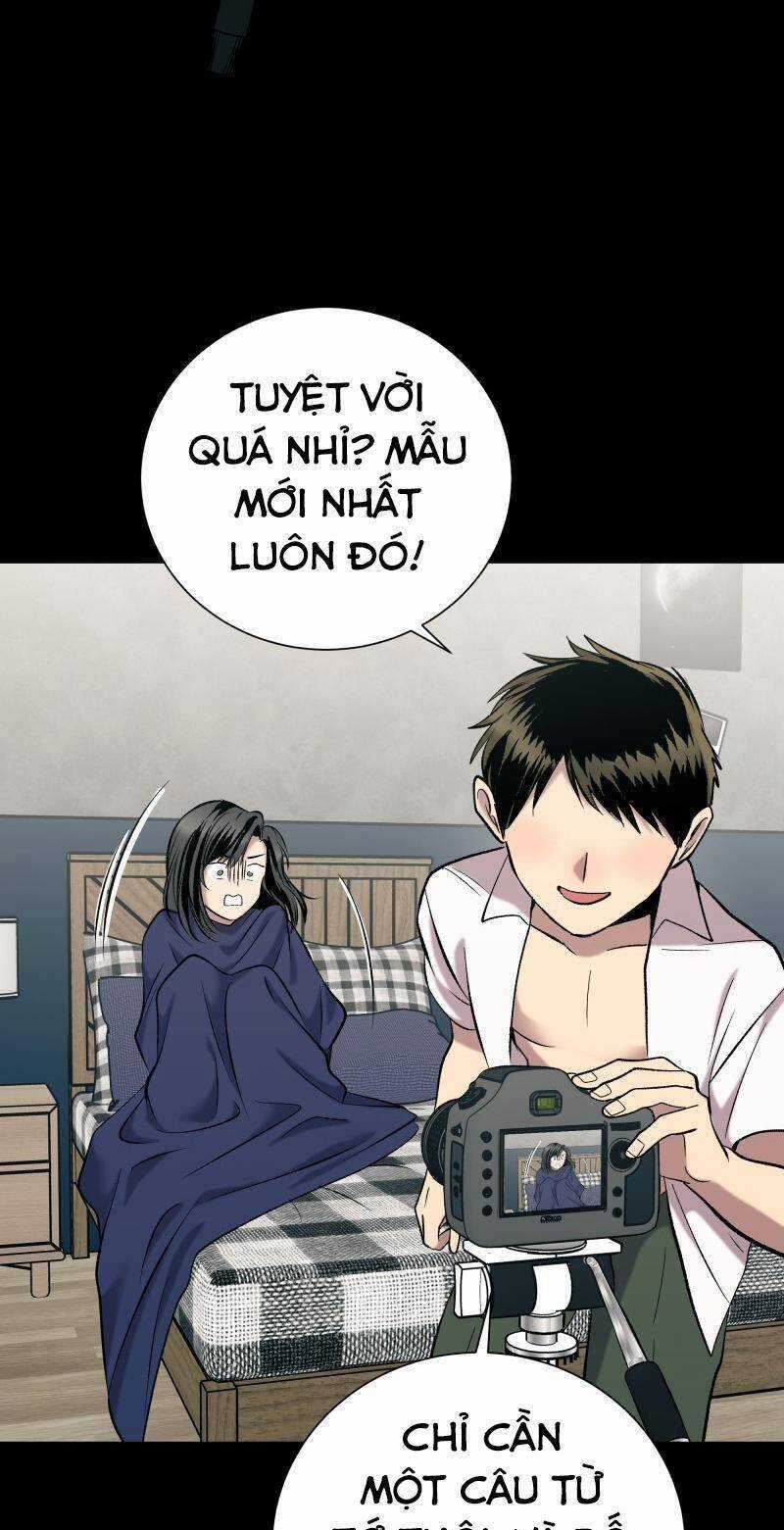 Anh Chàng Lầu Trên Chapter 50 trang 42