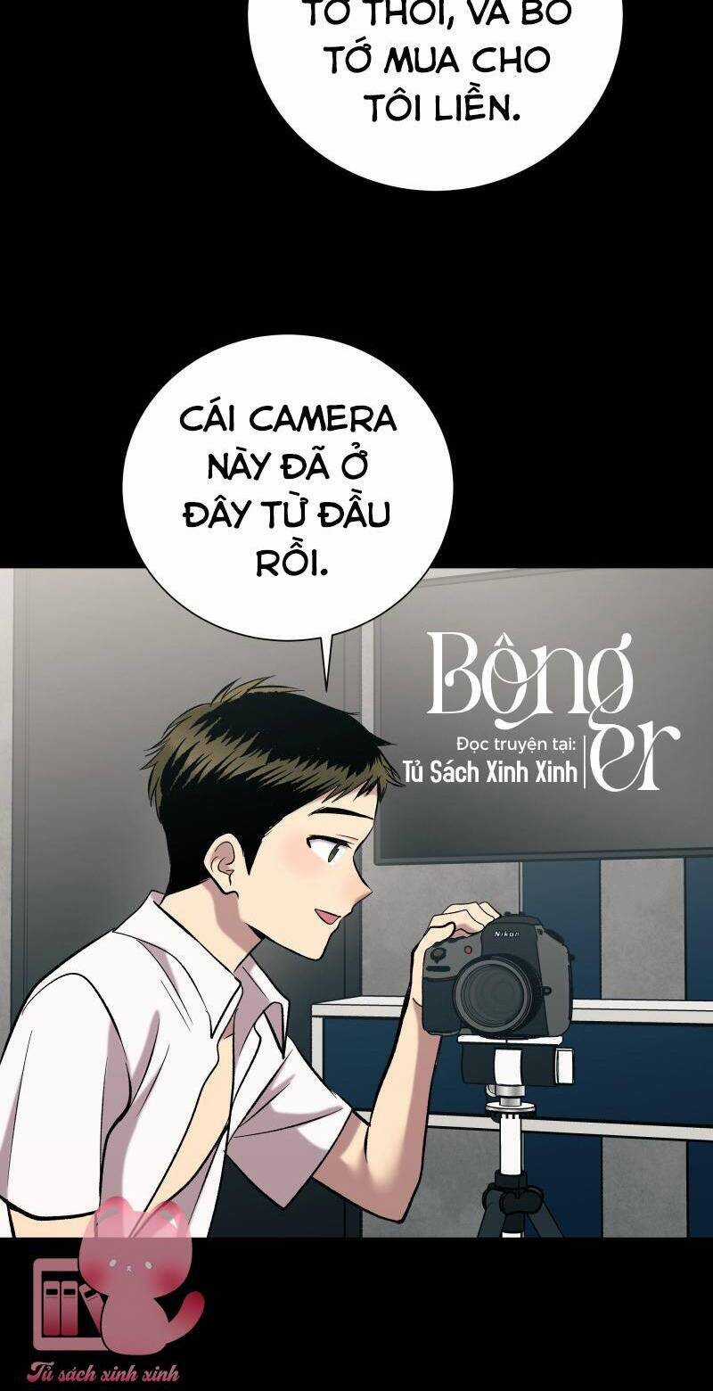 Anh Chàng Lầu Trên Chapter 50 trang 43