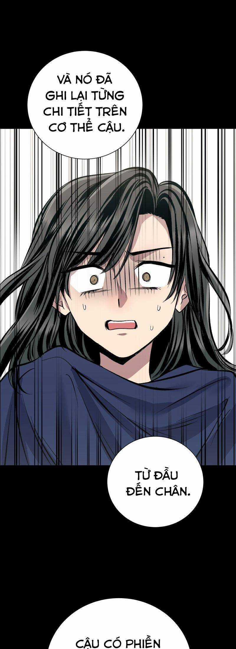 Anh Chàng Lầu Trên Chapter 50 trang 44