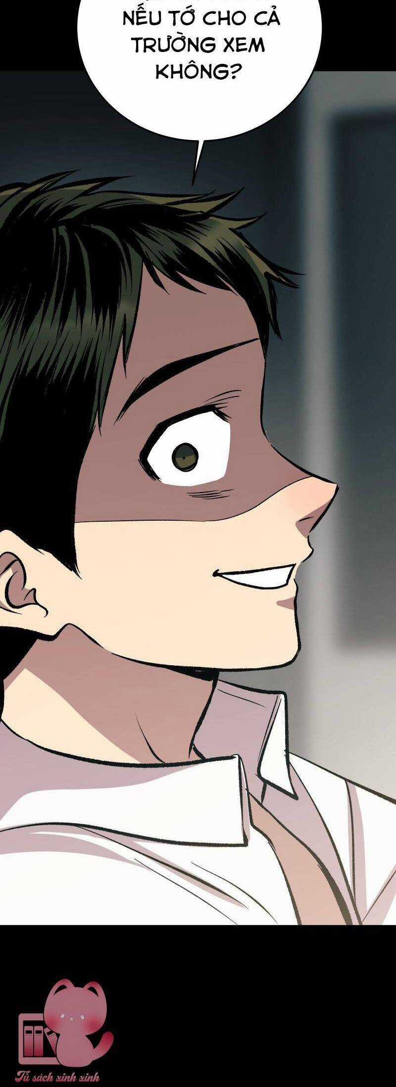 Anh Chàng Lầu Trên Chapter 50 trang 45